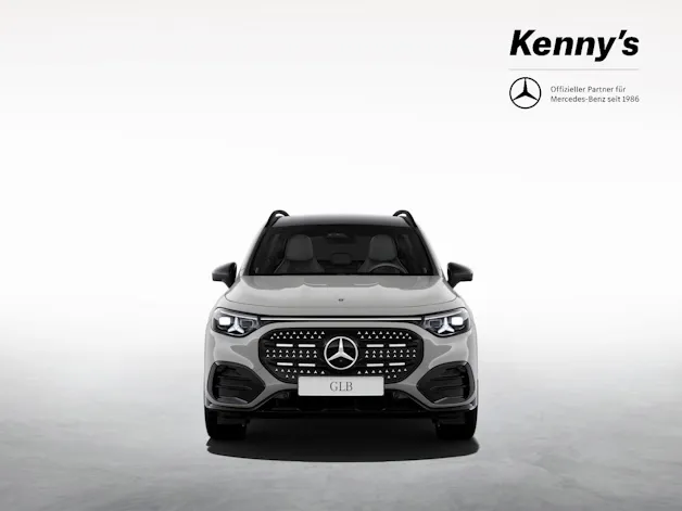 Mercedes-Benz GLB 350 4MATIC EQ