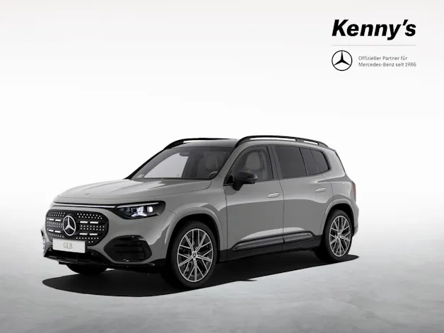 Mercedes-Benz GLB 350 4MATIC EQ