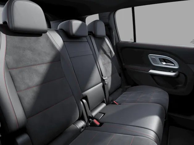 Mercedes-Benz GLB 350 4MATIC EQ