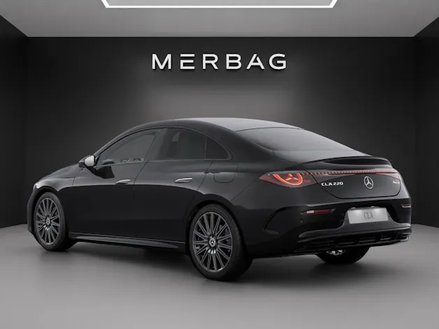 Mercedes-Benz CLA 220 8G-DCT 4Matic