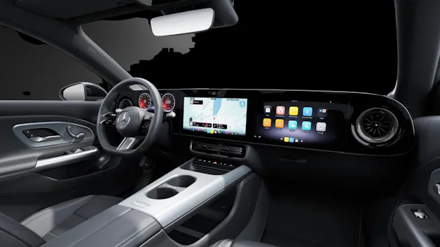 Mercedes-Benz CLA 220 8G-DCT 4Matic