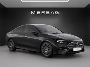 Mercedes-Benz CLA 220 8G-DCT 4Matic