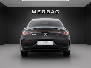 Mercedes-Benz CLA 220 8G-DCT 4Matic