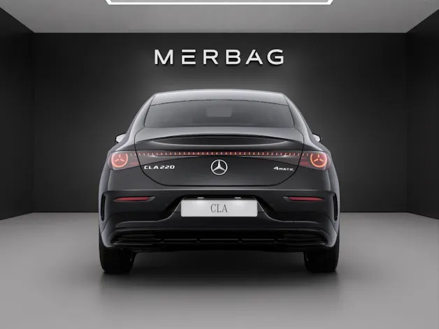 Mercedes-Benz CLA 220 8G-DCT 4Matic