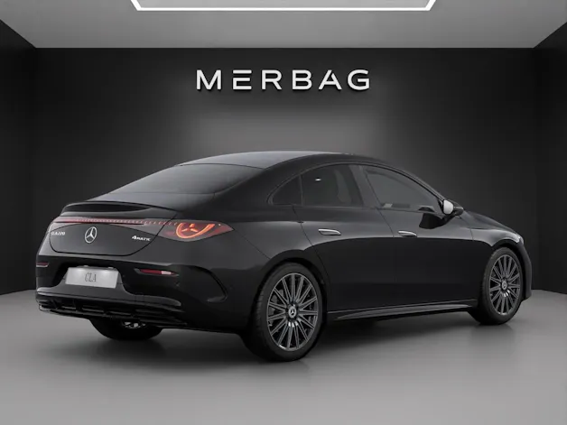 Mercedes-Benz CLA 220 8G-DCT 4Matic