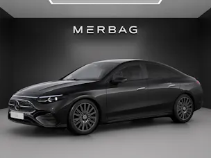 Mercedes-Benz CLA 220 8G-DCT 4Matic