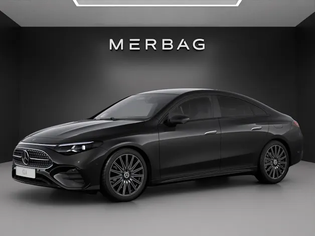 Mercedes-Benz CLA 220 8G-DCT 4Matic