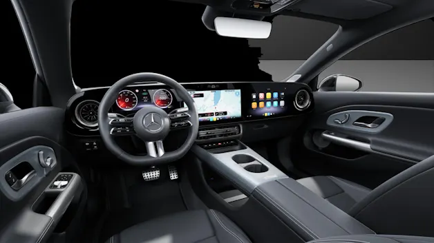Mercedes-Benz CLA 220 8G-DCT 4Matic