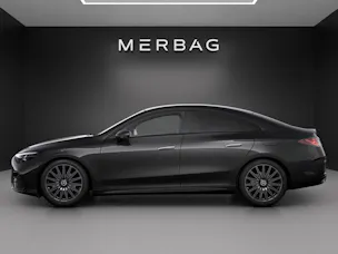 Mercedes-Benz CLA 220 8G-DCT 4Matic