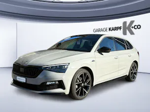 Škoda Scala 1.0 TSI Monte Carlo DSG