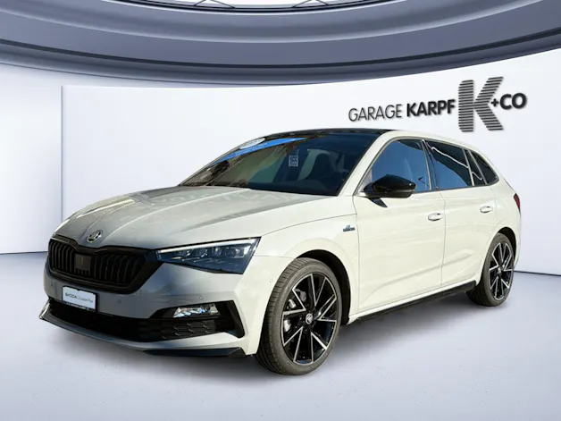 Škoda Scala 1.0 TSI Monte Carlo DSG