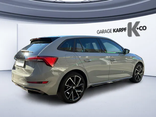 Škoda Scala 1.0 TSI Monte Carlo DSG