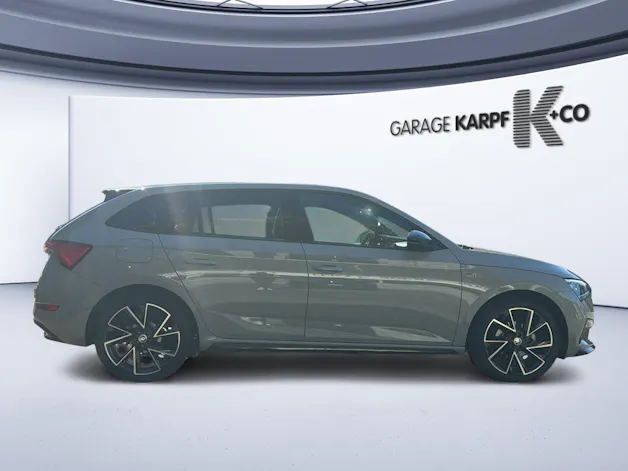 Škoda Scala 1.0 TSI Monte Carlo DSG