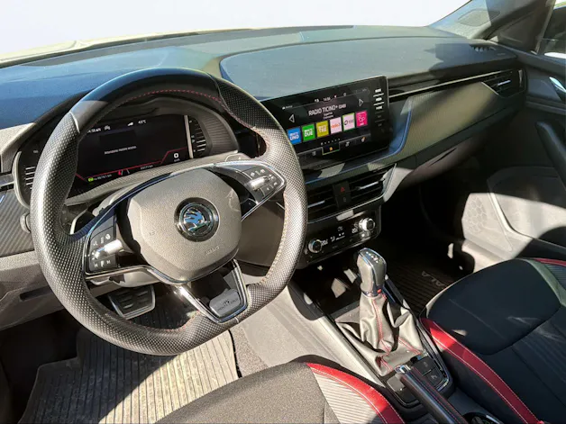 Škoda Scala 1.0 TSI Monte Carlo DSG