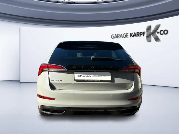 Škoda Scala 1.0 TSI Monte Carlo DSG