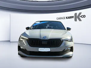 Škoda Scala 1.0 TSI Monte Carlo DSG