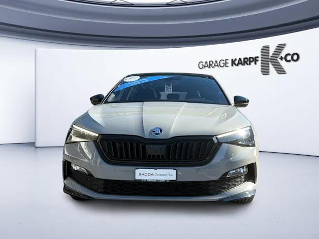 Škoda Scala 1.0 TSI Monte Carlo DSG