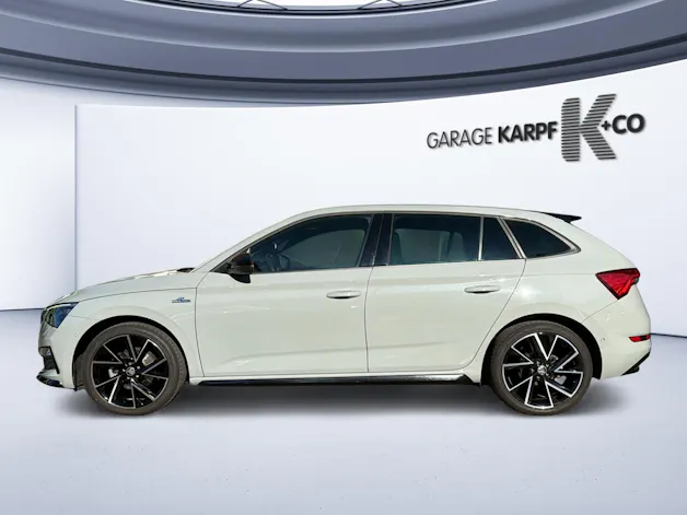 Škoda Scala 1.0 TSI Monte Carlo DSG