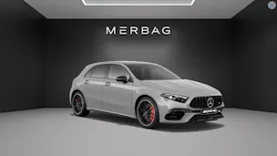 Mercedes-Benz A AMG 45 S 4Matic+ 8G-DCT