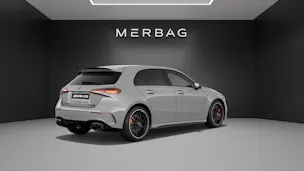 Mercedes-Benz A AMG 45 S 4Matic+ 8G-DCT