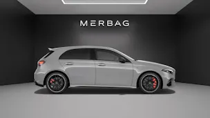 Mercedes-Benz A AMG 45 S 4Matic+ 8G-DCT