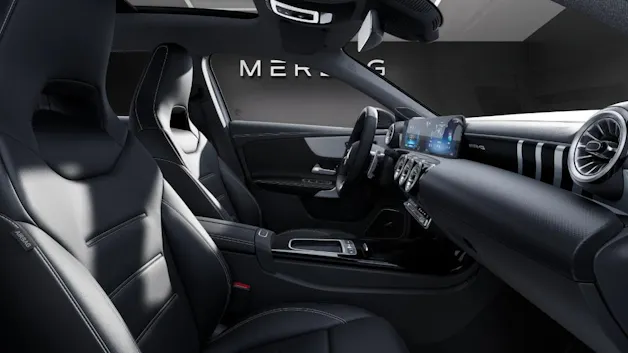 Mercedes-Benz A AMG 45 S 4Matic+ 8G-DCT