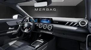 Mercedes-Benz A AMG 45 S 4Matic+ 8G-DCT