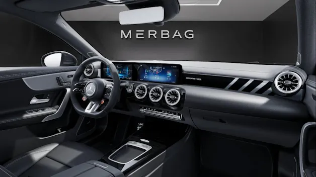 Mercedes-Benz A AMG 45 S 4Matic+ 8G-DCT