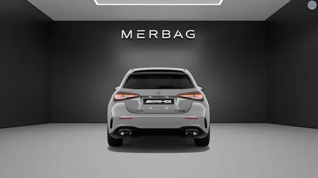 Mercedes-Benz A AMG 45 S 4Matic+ 8G-DCT