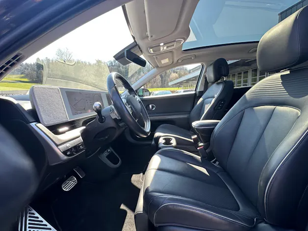 Hyundai Ioniq 5 77kWh Vertex 4WD