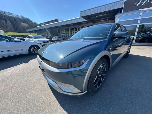 Hyundai Ioniq 5 77kWh Vertex 4WD