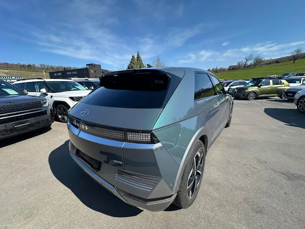 Hyundai Ioniq 5 77kWh Vertex 4WD