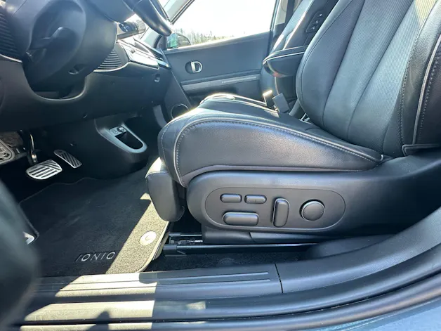 Hyundai Ioniq 5 77kWh Vertex 4WD