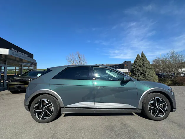 Hyundai Ioniq 5 77kWh Vertex 4WD