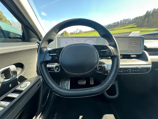 Hyundai Ioniq 5 77kWh Vertex 4WD