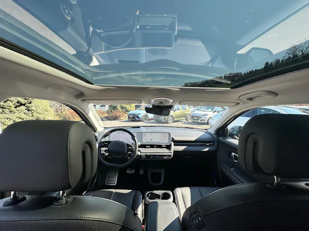 Hyundai Ioniq 5 77kWh Vertex 4WD