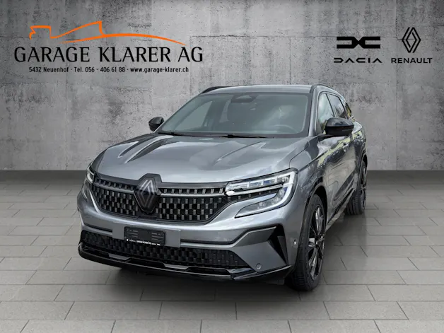 Renault Espace 1.2 E-Tech 200 Esprit Alpine 5-Sitze *8-fach 20 Zoll Alu*