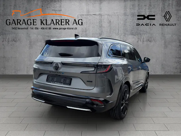Renault Espace 1.2 E-Tech 200 Esprit Alpine 5-Sitze *8-fach 20 Zoll Alu*