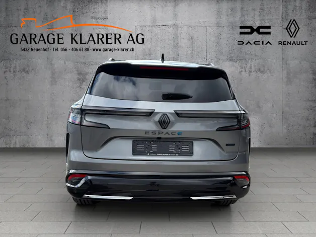 Renault Espace 1.2 E-Tech 200 Esprit Alpine 5-Sitze *8-fach 20 Zoll Alu*