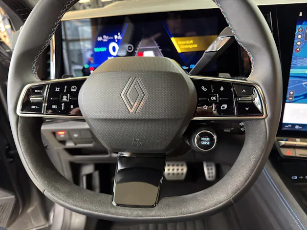 Renault Espace 1.2 E-Tech 200 Esprit Alpine 5-Sitze *8-fach 20 Zoll Alu*