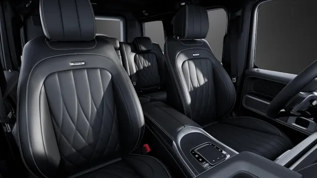 Mercedes-Benz G 63 AMG 9G-Tronic
