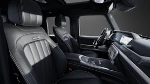 Mercedes-Benz G 63 AMG 9G-Tronic