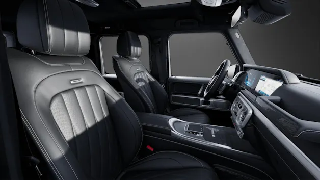 Mercedes-Benz G 63 AMG 9G-Tronic