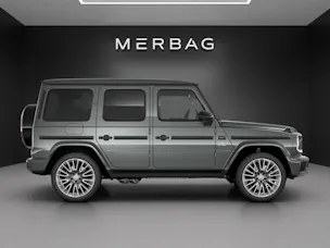 Mercedes-Benz G 63 AMG 9G-Tronic