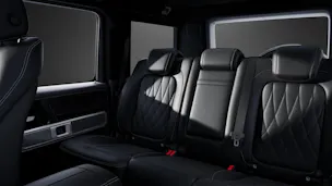 Mercedes-Benz G 63 AMG 9G-Tronic