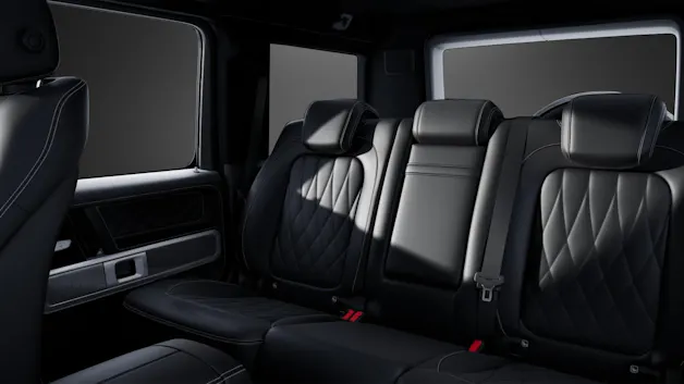Mercedes-Benz G 63 AMG 9G-Tronic