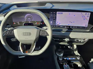 Audi Q6 e-tron quattro
