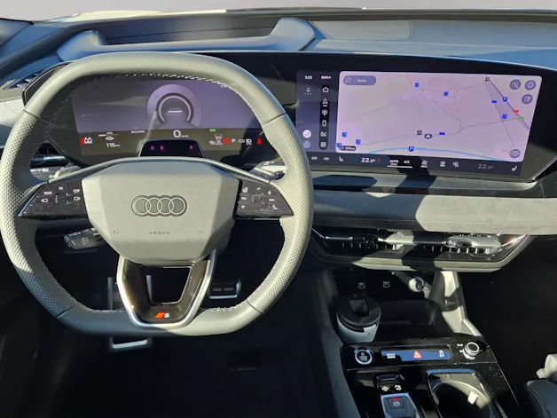 Audi Q6 e-tron quattro