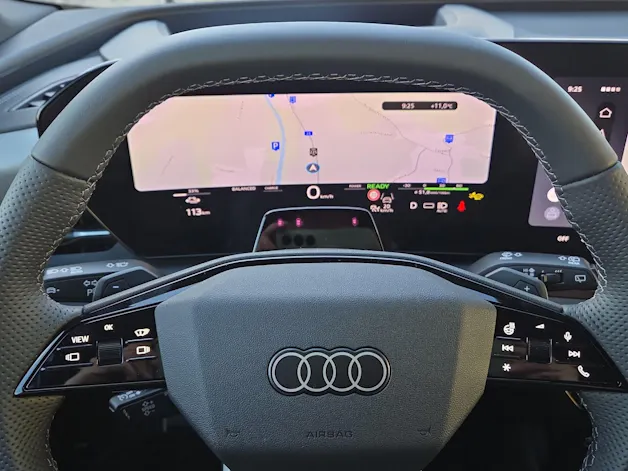 Audi Q6 e-tron quattro