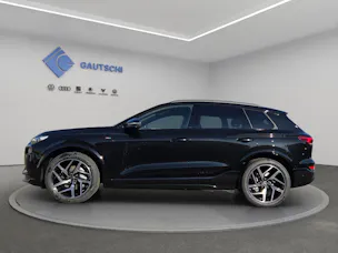 Audi Q6 e-tron quattro